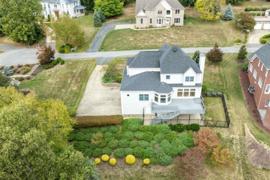 Luxurious 4-bedroom home with breathtaking views in Cheat Lake on Mountain View Golf Course in West Virginia - for sale on GolfHomes.com, golf home, golf lot