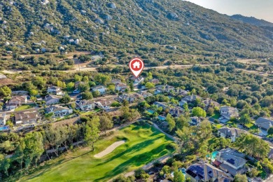 Nestled in a quiet end of cul-de-sac location in the highly on San Vicente Inn and Golf Club in California - for sale on GolfHomes.com, golf home, golf lot