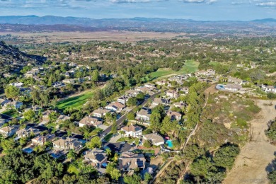 Nestled in a quiet end of cul-de-sac location in the highly on San Vicente Inn and Golf Club in California - for sale on GolfHomes.com, golf home, golf lot