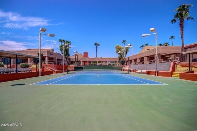Welcome to a vibrant haven in an exquisite active adult on Cottonwood Country Club in Arizona - for sale on GolfHomes.com, golf home, golf lot