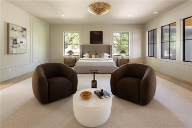 Perched atop a commanding hilltop setting in Atlanta Country on Atlanta Country Club in Georgia - for sale on GolfHomes.com, golf home, golf lot