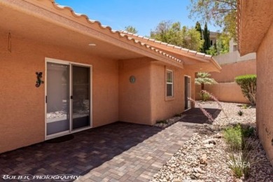 Beautifully maintained home in the desirable Mesquite Vistas on The Oasis Golf Club in Nevada - for sale on GolfHomes.com, golf home, golf lot