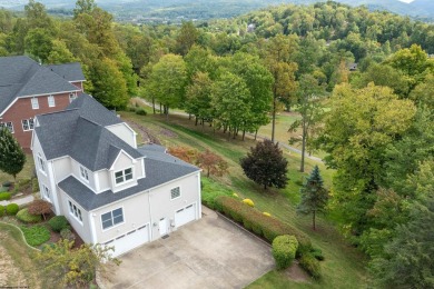 Luxurious 4-bedroom home with breathtaking views in Cheat Lake on Mountain View Golf Course in West Virginia - for sale on GolfHomes.com, golf home, golf lot