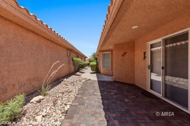 Beautifully maintained home in the desirable Mesquite Vistas on The Oasis Golf Club in Nevada - for sale on GolfHomes.com, golf home, golf lot
