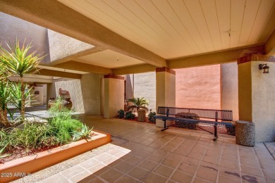 Welcome to a vibrant haven in an exquisite active adult on Cottonwood Country Club in Arizona - for sale on GolfHomes.com, golf home, golf lot