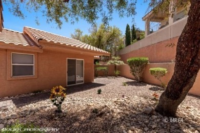 Beautifully maintained home in the desirable Mesquite Vistas on The Oasis Golf Club in Nevada - for sale on GolfHomes.com, golf home, golf lot