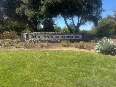 Nestled in a quiet end of cul-de-sac location in the highly on San Vicente Inn and Golf Club in California - for sale on GolfHomes.com, golf home, golf lot
