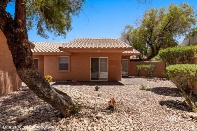 Beautifully maintained home in the desirable Mesquite Vistas on The Oasis Golf Club in Nevada - for sale on GolfHomes.com, golf home, golf lot