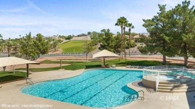 Beautifully maintained home in the desirable Mesquite Vistas on The Oasis Golf Club in Nevada - for sale on GolfHomes.com, golf home, golf lot