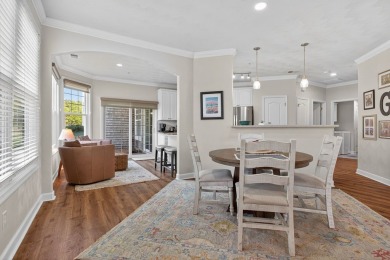 Showstopper Alert! This stunning, move-in ready 1st-floor condo on Bay Creek Golf Club in Virginia - for sale on GolfHomes.com, golf home, golf lot