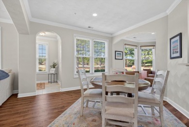 Showstopper Alert! This stunning, move-in ready 1st-floor condo on Bay Creek Golf Club in Virginia - for sale on GolfHomes.com, golf home, golf lot