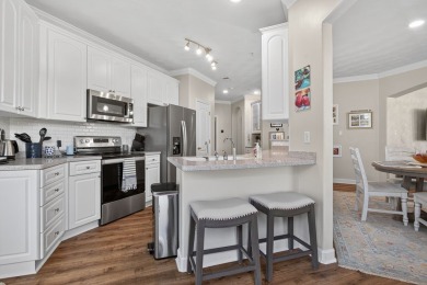 Showstopper Alert! This stunning, move-in ready 1st-floor condo on Bay Creek Golf Club in Virginia - for sale on GolfHomes.com, golf home, golf lot