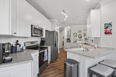Showstopper Alert! This stunning, move-in ready 1st-floor condo on Bay Creek Golf Club in Virginia - for sale on GolfHomes.com, golf home, golf lot