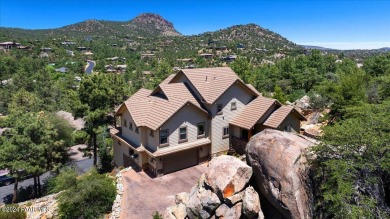 Here's you dream home with 5 bedrooms, 3.5 baths and a 3 car on Capital Canyon Club in Arizona - for sale on GolfHomes.com, golf home, golf lot