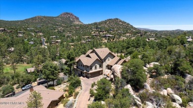 Here's you dream home with 5 bedrooms, 3.5 baths and a 3 car on Capital Canyon Club in Arizona - for sale on GolfHomes.com, golf home, golf lot