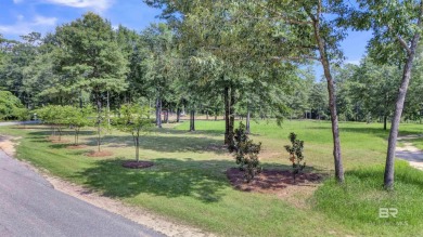 Beautifully landscaped building lot in the sought after on Steelwood Country Club in Alabama - for sale on GolfHomes.com, golf home, golf lot