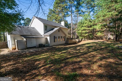 Beautiful Turtle Cove Living! Turnkey 3-Bed, 2.5-Bath Home on on Turtle Cove Golf Course in Georgia - for sale on GolfHomes.com, golf home, golf lot