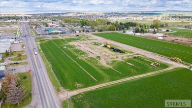 Prime COMMERCIAL LOTS!!!  These are planned for professional on Teton Lakes Golf Courses in Idaho - for sale on GolfHomes.com, golf home, golf lot