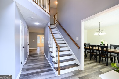 Beautiful Turtle Cove Living! Turnkey 3-Bed, 2.5-Bath Home on on Turtle Cove Golf Course in Georgia - for sale on GolfHomes.com, golf home, golf lot