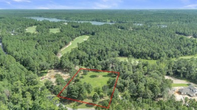 Beautifully landscaped building lot in the sought after on Steelwood Country Club in Alabama - for sale on GolfHomes.com, golf home, golf lot