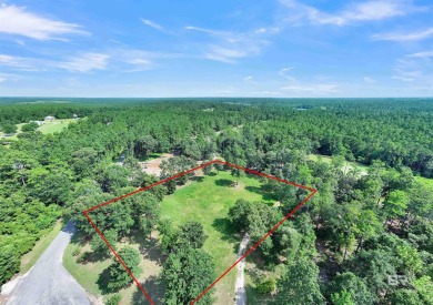 Beautifully landscaped building lot in the sought after on Steelwood Country Club in Alabama - for sale on GolfHomes.com, golf home, golf lot