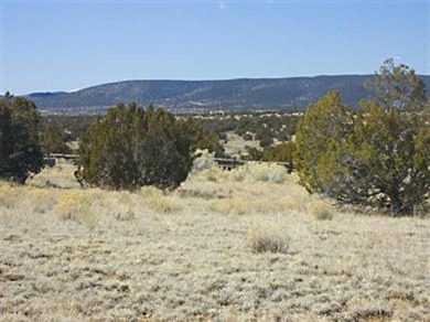 Easy building site on 3.35-acre lot with unobstructed gorgeous on The Club At Las Campanas  in New Mexico - for sale on GolfHomes.com, golf home, golf lot