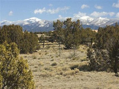 Easy building site on 3.35-acre lot with unobstructed gorgeous on The Club At Las Campanas  in New Mexico - for sale on GolfHomes.com, golf home, golf lot