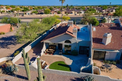 Stunning Location Features Sweeping Panoramic Rear Golf Course & on Gold Canyon Golf Resort - Sidewinder in Arizona - for sale on GolfHomes.com, golf home, golf lot