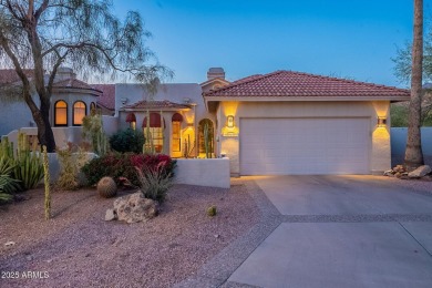 Stunning Location Features Sweeping Panoramic Rear Golf Course & on Gold Canyon Golf Resort - Sidewinder in Arizona - for sale on GolfHomes.com, golf home, golf lot