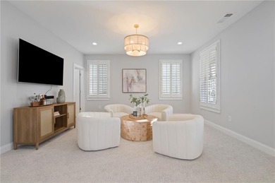 STUNNING HOME w/ GORGEOUS VIEWS, MULTIPLE OUTDOOR LIVING SPACES on Polo Golf and Country Club in Georgia - for sale on GolfHomes.com, golf home, golf lot