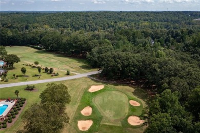 Highly desirable golf course lot located on the 13th hole in on Cobbs Glen Country Club in South Carolina - for sale on GolfHomes.com, golf home, golf lot