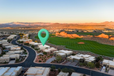 Experience resort-style living in this exquisite 3-bedroom, 2 on Sand Hollow Golf Resort in Utah - for sale on GolfHomes.com, golf home, golf lot