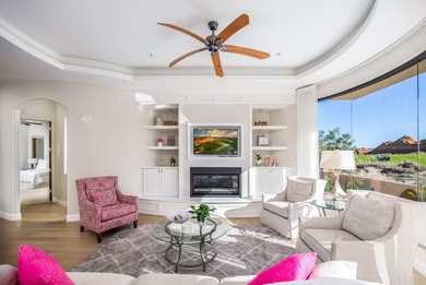 Experience resort-style living in this exquisite 3-bedroom, 2 on Sand Hollow Golf Resort in Utah - for sale on GolfHomes.com, golf home, golf lot