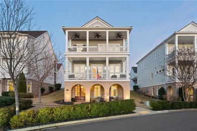 STUNNING HOME w/ GORGEOUS VIEWS, MULTIPLE OUTDOOR LIVING SPACES on Polo Golf and Country Club in Georgia - for sale on GolfHomes.com, golf home, golf lot