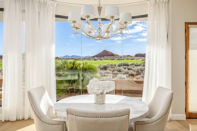 Experience resort-style living in this exquisite 3-bedroom, 2 on Sand Hollow Golf Resort in Utah - for sale on GolfHomes.com, golf home, golf lot
