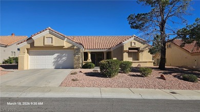 Welcome home.  If you are an active adult ( 55+), you will be on Highland Falls Golf Club in Nevada - for sale on GolfHomes.com, golf home, golf lot