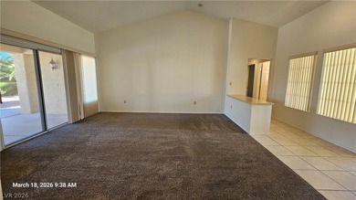 Welcome home.  If you are an active adult ( 55+), you will be on Highland Falls Golf Club in Nevada - for sale on GolfHomes.com, golf home, golf lot