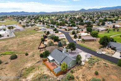 Stunning, Move-In Ready, Well-Maintained Home with Breathtaking on Prescott Golf and Country Club in Arizona - for sale on GolfHomes.com, golf home, golf lot