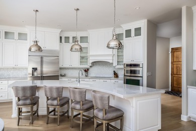 Experience resort-style living in this exquisite 3-bedroom, 2 on Sand Hollow Golf Resort in Utah - for sale on GolfHomes.com, golf home, golf lot