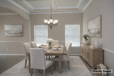 Built by Holiday Home Builders, this quality-constructed on Stone River Golf Club in Texas - for sale on GolfHomes.com, golf home, golf lot