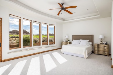 Experience resort-style living in this exquisite 3-bedroom, 2 on Sand Hollow Golf Resort in Utah - for sale on GolfHomes.com, golf home, golf lot