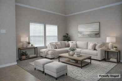 Built by Holiday Home Builders, this quality-constructed on Stone River Golf Club in Texas - for sale on GolfHomes.com, golf home, golf lot