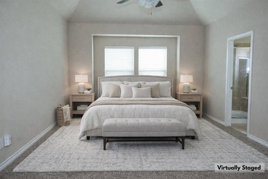 Built by Holiday Home Builders, this quality-constructed on Stone River Golf Club in Texas - for sale on GolfHomes.com, golf home, golf lot