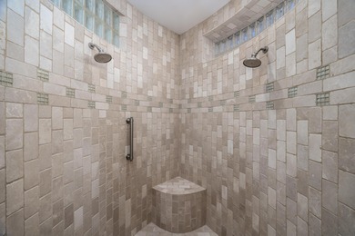 Experience resort-style living in this exquisite 3-bedroom, 2 on Sand Hollow Golf Resort in Utah - for sale on GolfHomes.com, golf home, golf lot