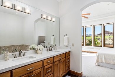 Experience resort-style living in this exquisite 3-bedroom, 2 on Sand Hollow Golf Resort in Utah - for sale on GolfHomes.com, golf home, golf lot