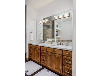 Experience resort-style living in this exquisite 3-bedroom, 2 on Sand Hollow Golf Resort in Utah - for sale on GolfHomes.com, golf home, golf lot