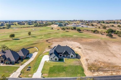 Stunning new construction home in the exclusive Canyon West Golf on Canyon West Golf Club in Texas - for sale on GolfHomes.com, golf home, golf lot