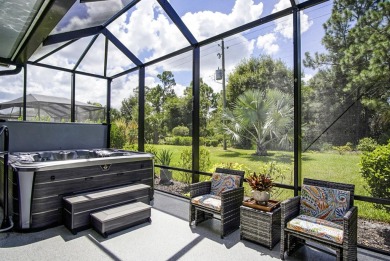 Beautifully appointed 2/2/2/ home with large den than can easily on Meadowood Golf and Tennis Club in Florida - for sale on GolfHomes.com, golf home, golf lot