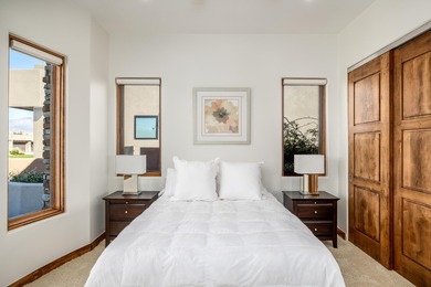 Experience resort-style living in this exquisite 3-bedroom, 2 on Sand Hollow Golf Resort in Utah - for sale on GolfHomes.com, golf home, golf lot