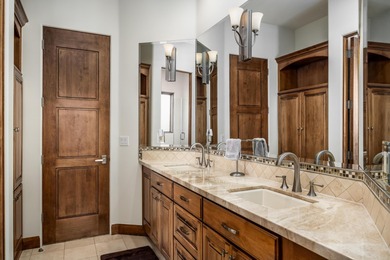 Experience resort-style living in this exquisite 3-bedroom, 2 on Sand Hollow Golf Resort in Utah - for sale on GolfHomes.com, golf home, golf lot